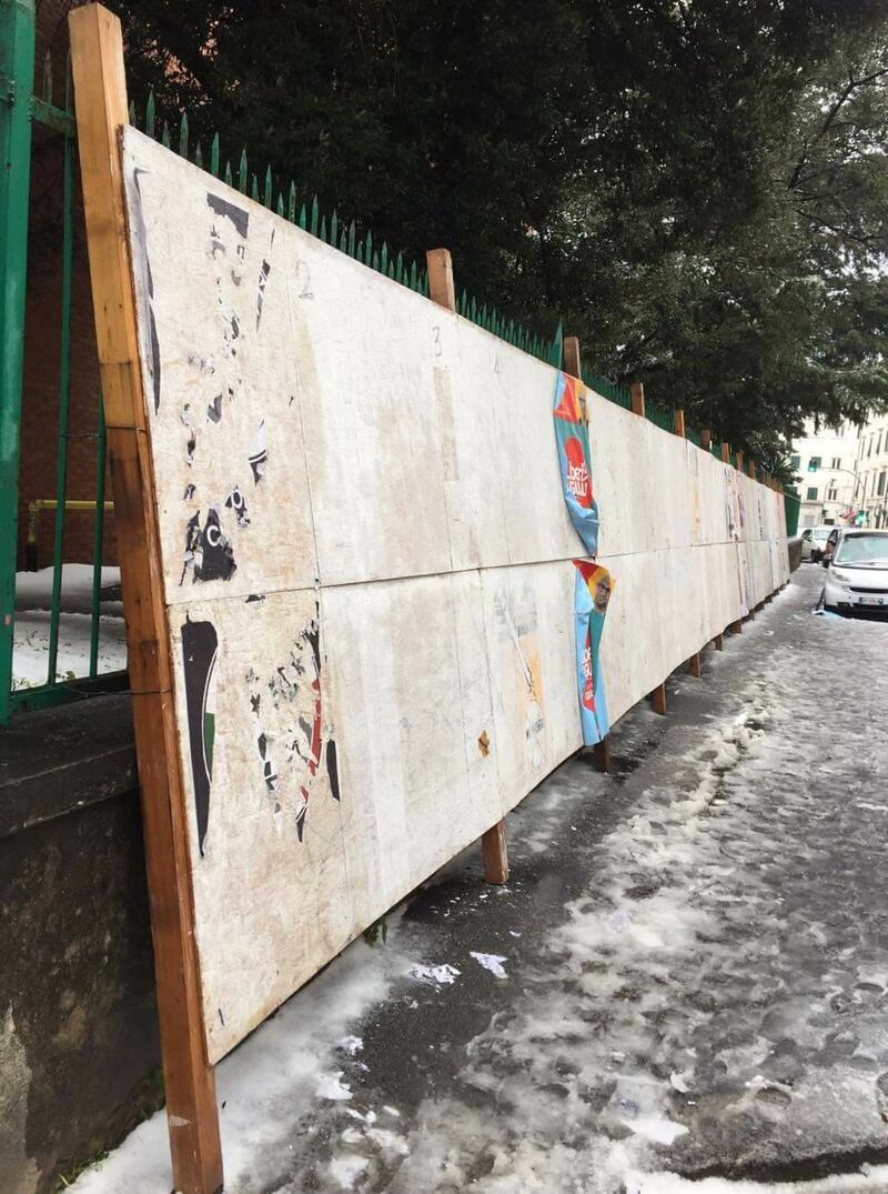 Livorno, il luogo dell'aggressione del militante di CasaPound 4