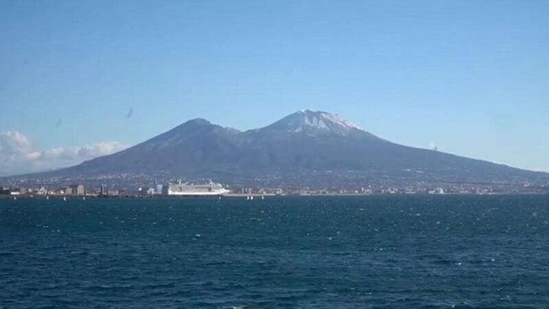Neve Vesuvio 4
