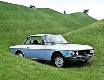 Lancia Fulvia Coupé, guarda la gallery 7