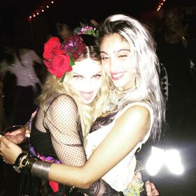 Lourdes Ciccone e Madonna, le foto 23