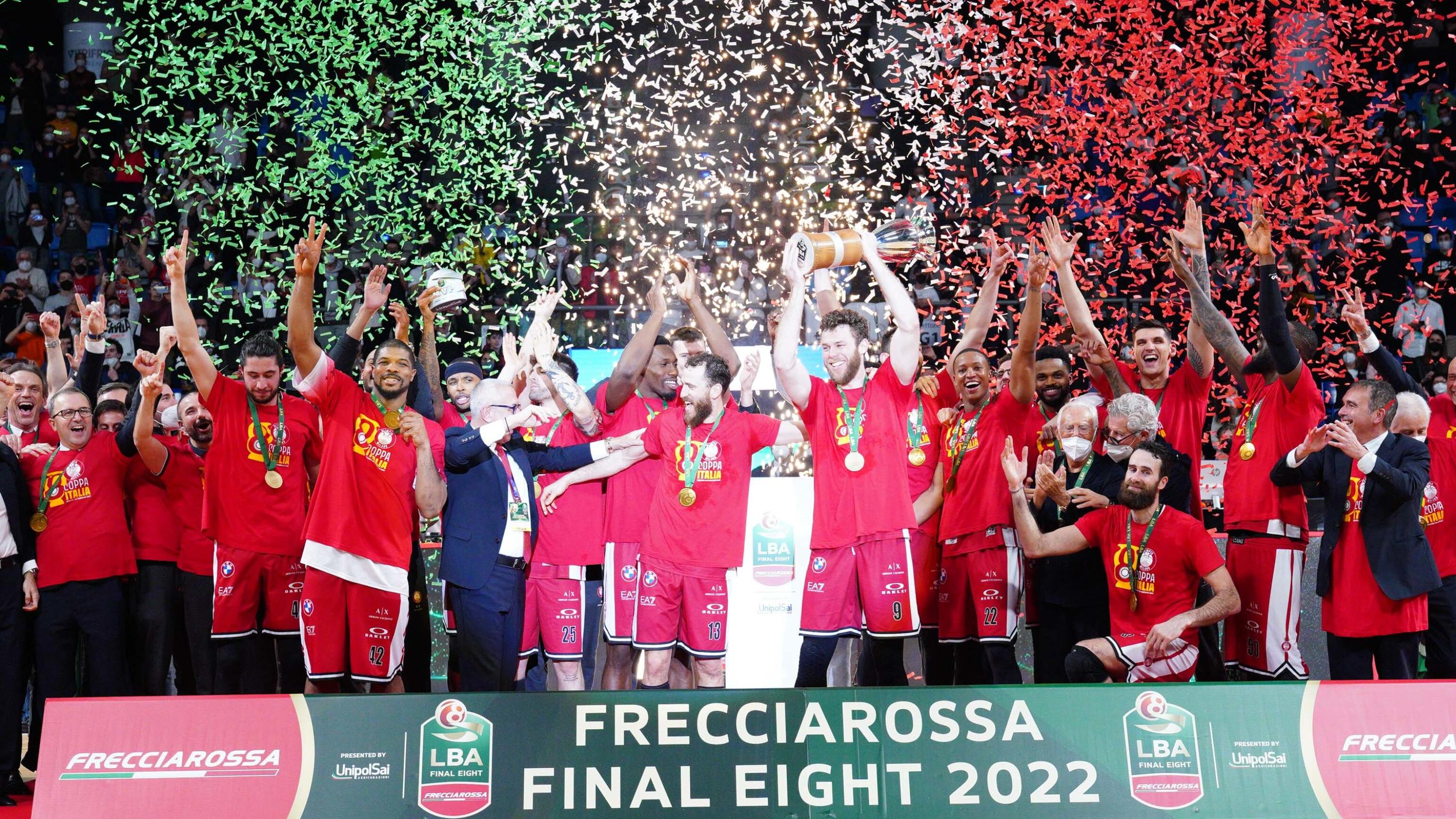 Milano fa il bis grazie ai suoi "marziani"