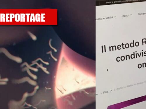 Figlio (in provetta) da due ovuli: così le mamme gay si scelgono il bebè