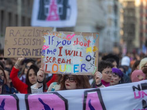 Che pericolosa questa sinistra che divide tutti in buoni e cattivi