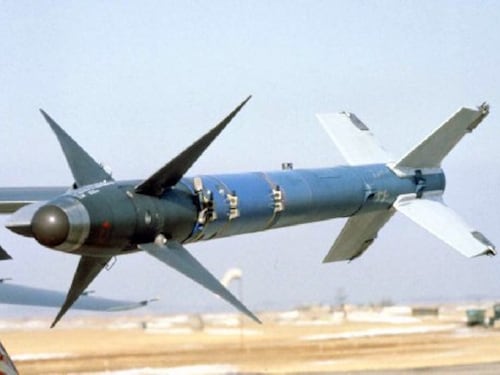 "Sidewinder a carica atomica": il missile segreto della marina Usa durante la Guerra Fredda