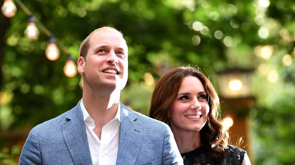Kate e William proteggono la loro privacy installando una siepe lunga 300 metri