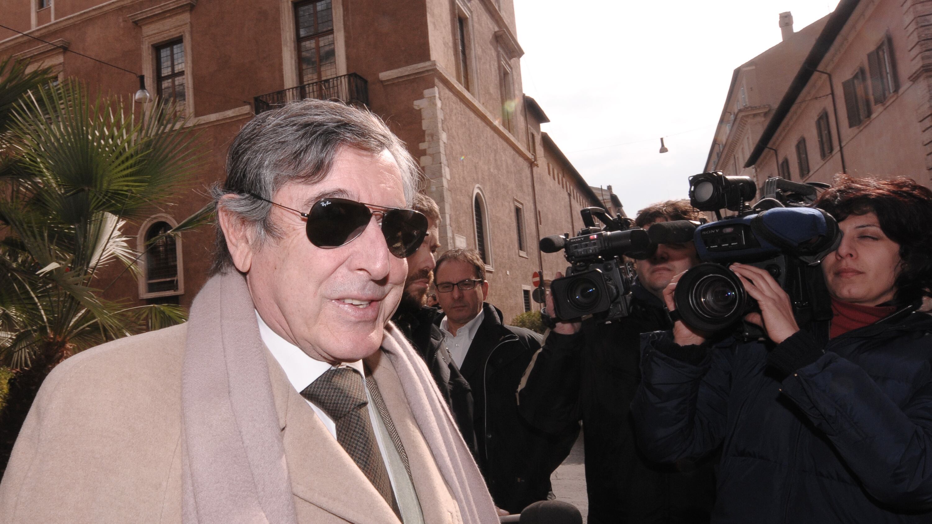 È morto Scapagnini, ex sindaco di Catania e medico di Berlusconi