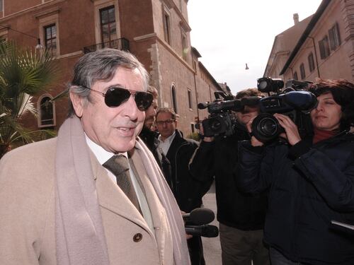È morto Scapagnini, ex sindaco di Catania e medico di Berlusconi