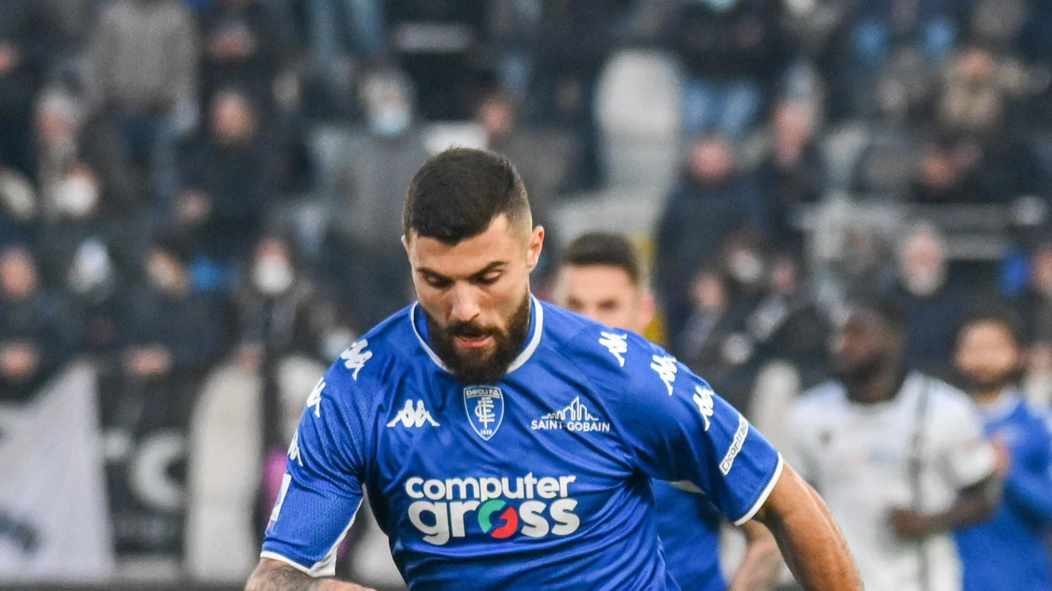 Lord Cutrone coi maleducati. Abraham è già romanesco