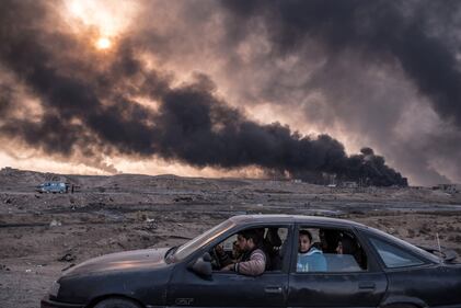 Tutti gli scatti premiati al World Press Photo 2017 3