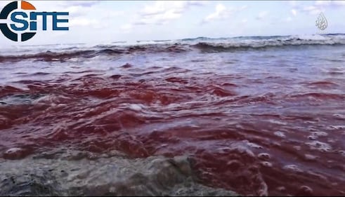 Libia, jihadisti dell'Isis decapitano i cristiani copti 2