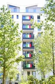 Il villaggio olimpico di Londra