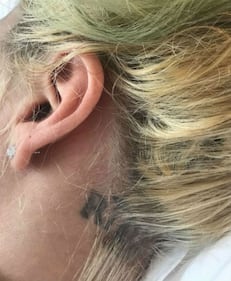 Lady Gaga, lato b scolpito in vacanza 11