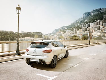 Renault Clio RS 200 EDC Monaco GP 3