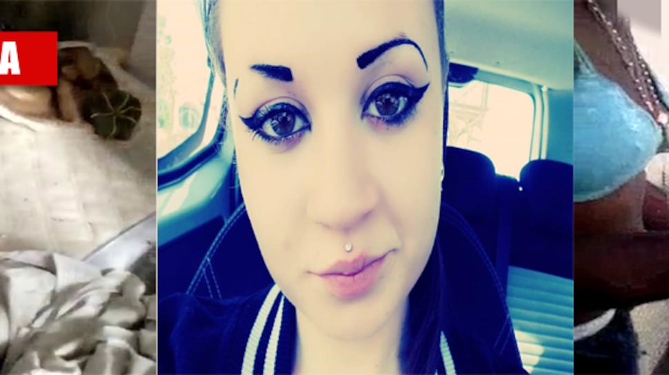Amalia, la ragazza trovata morta nel covo dei tossici
