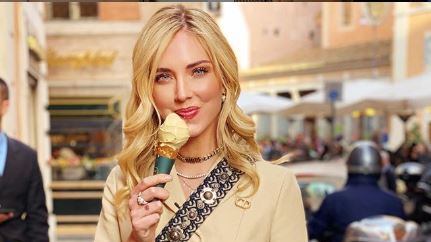 Chiara Ferragni: "Il documentario sulla mia vita esce a settembre"