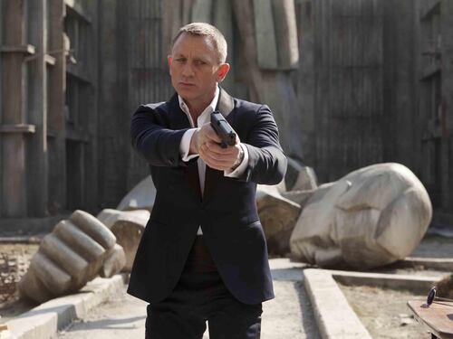 Daniel Craig rifiuta 89 milioni di dollari offerti per interpretare ancora James Bond