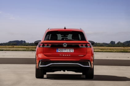 Volkswagen Tiguan 2024: guarda tutte le foto 10