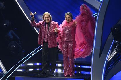 Sanremo 2024: ecco il look della terza serata del Festival dai Ricchi e Poveri 3