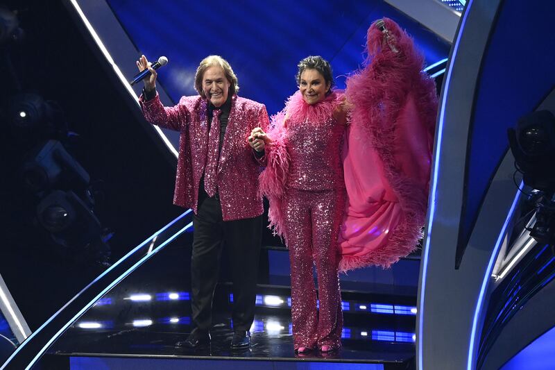 Sanremo 2024: ecco il look della terza serata del Festival dai Ricchi e Poveri 3
