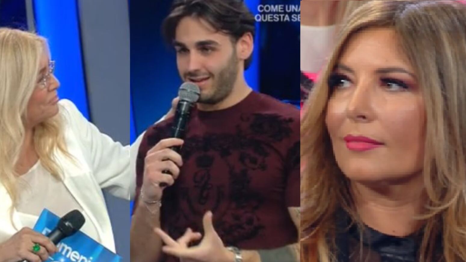 Alberto Urso sbotta: "Darmi del sonnifero è poco costruttivo"