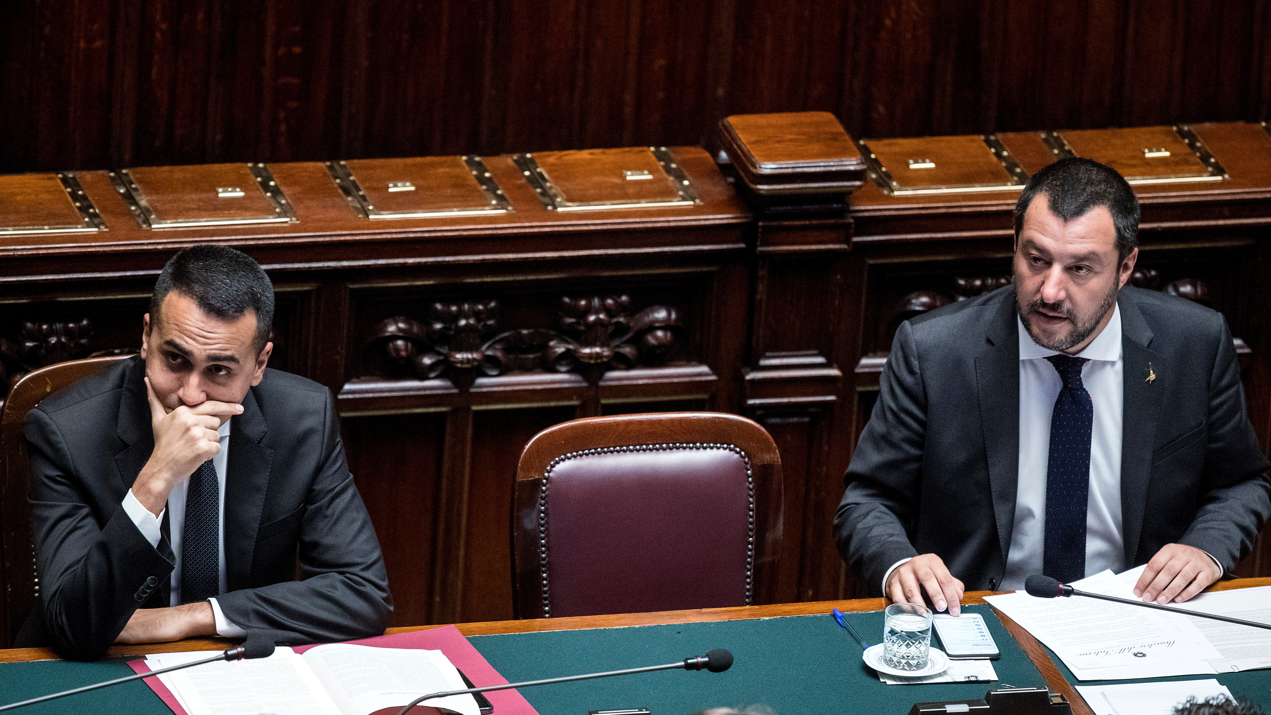 Ora scatta il piano di Salvini per "spegnere" i 5S al Sud