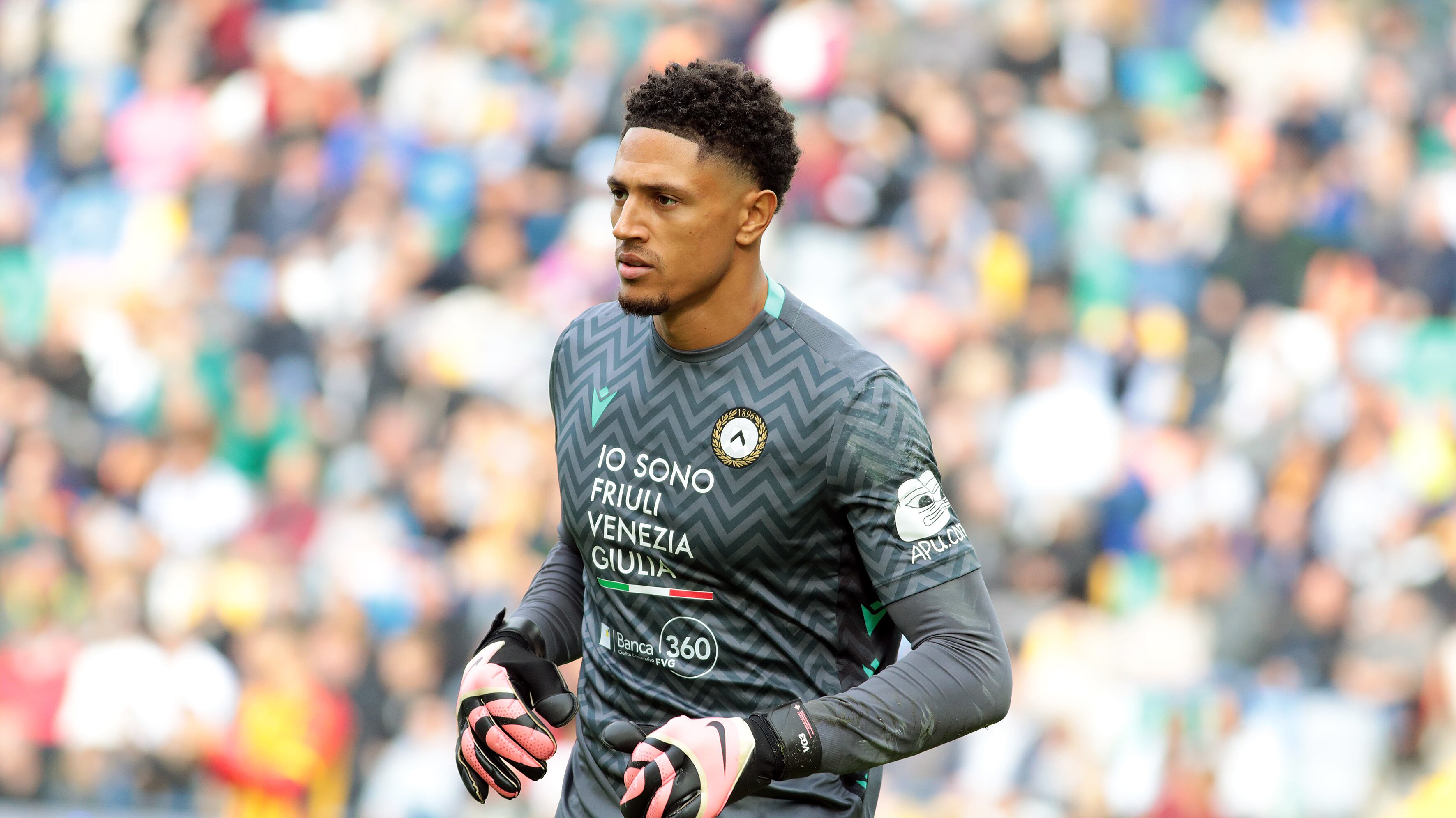 Ammonizione sospetta. Un portiere di Serie A sotto indagine
