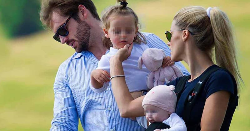 La vita da mamma di Michelle Hunziker 8