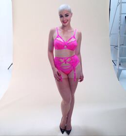 Stefania Ferrario, la modella che rifiuta le etichette 38