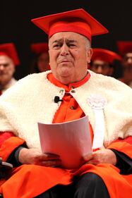 Bernardo Bertolucci, le foto più belle 5