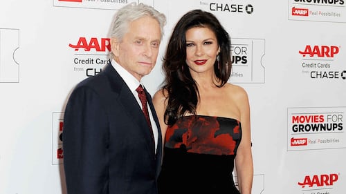 Catherine Zeta Jones, bellezza e fascino da vendere 2
