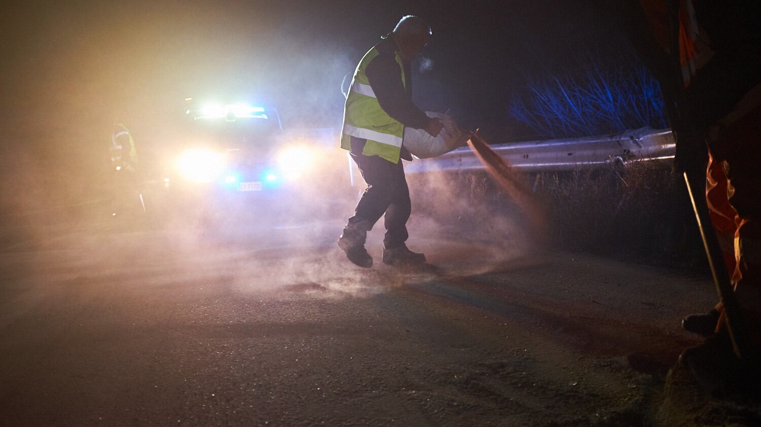 Incidenti, notte di sangue sulle strade
