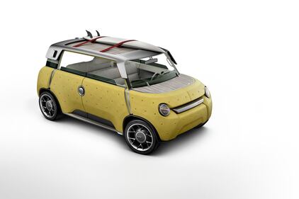 Toyota ME.WE 20