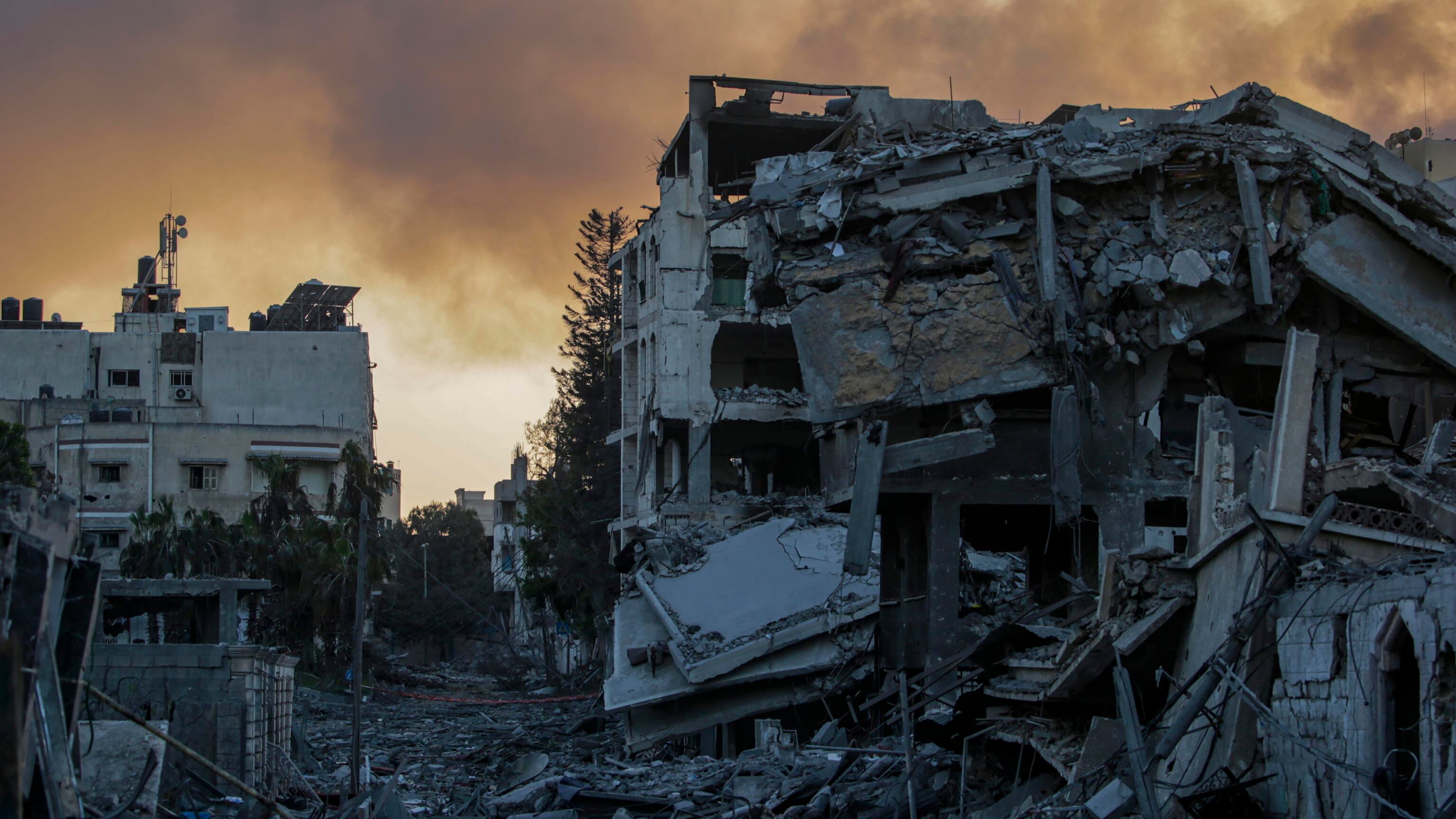 Troppa guerra uccide anche l'informazione