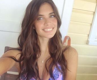 Tre modelle di Victoria's Secret in pose hot, foto 14