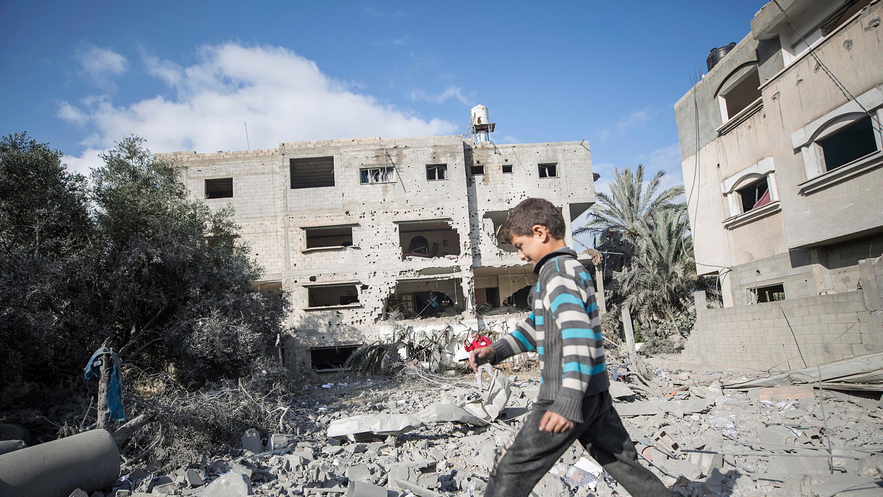 Sì alla mediazione egiziana, tregua tra Israele e Jihad