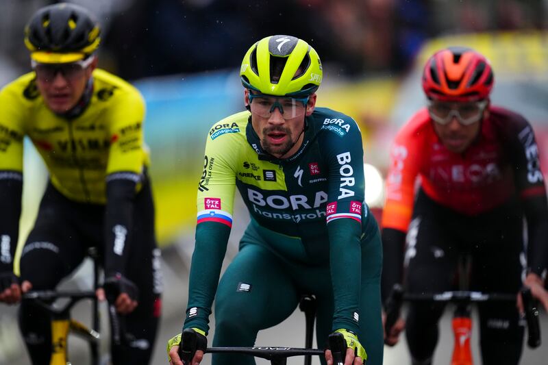 Roglic Parigi Nizza