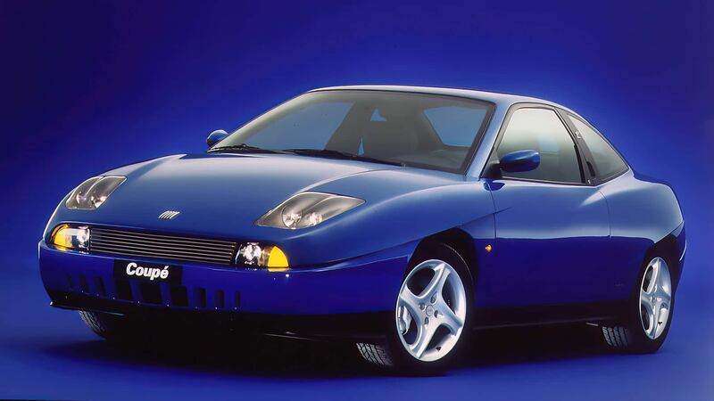 Fiat Coupé, guarda tutte le foto 2
