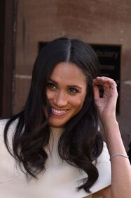 Meghan Markle, le foto della duchessa di Sussex 2