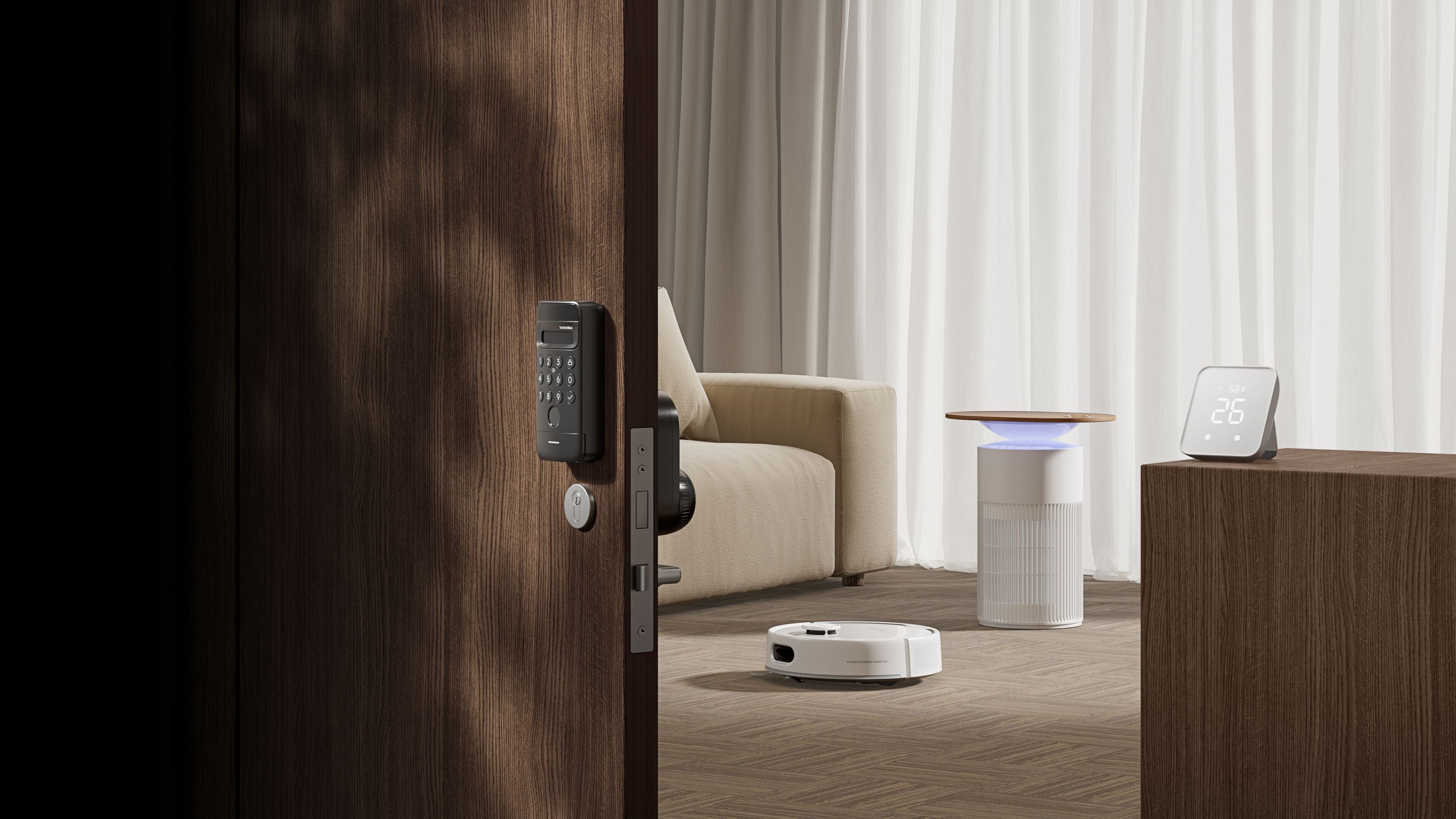 La casa smart diventa facile... e ora è in sconto: le offerte di SwitchBot per il Prime Day