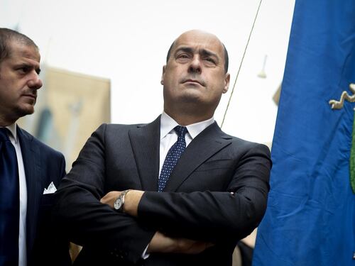 Zingaretti toglie il finanziamento al mausoleo a Rodolfo Graziani