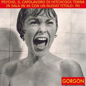 La satira del giorno. Psycho torna al cinema 1