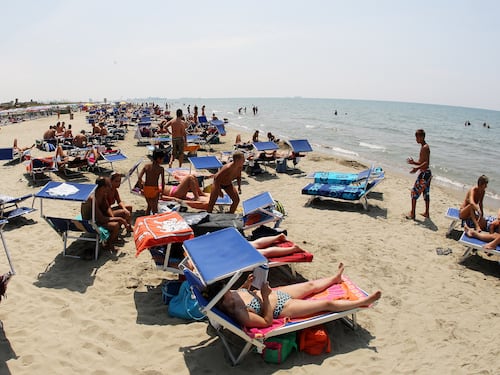 Ecco le spiagge a misura di bambino