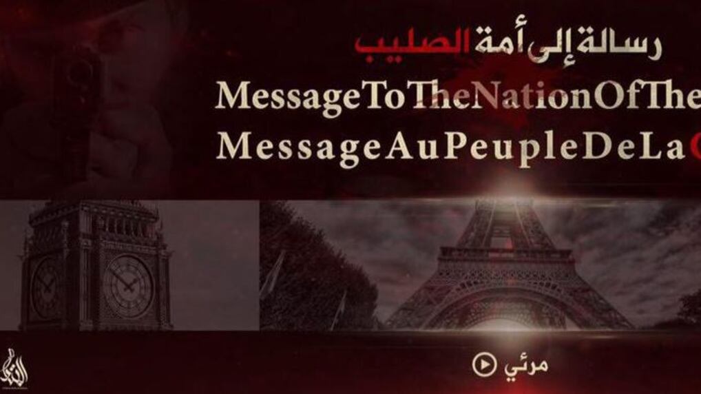 L'Isis video-minaccia ancora l'Italia , e ora organizza anche gli sbarchi