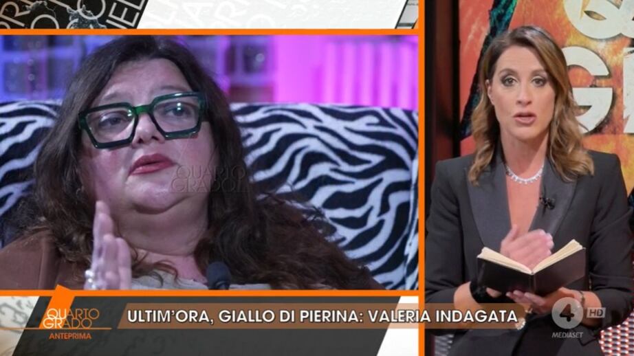 Giallo Pierina, indagata la moglie di Dassilva: "Non so se ero sveglia"