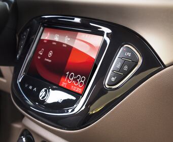 Opel Adam GPL Tech 9