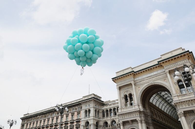 Tiffany, inaugurato a Milano il megastore più grande d'Europa 15