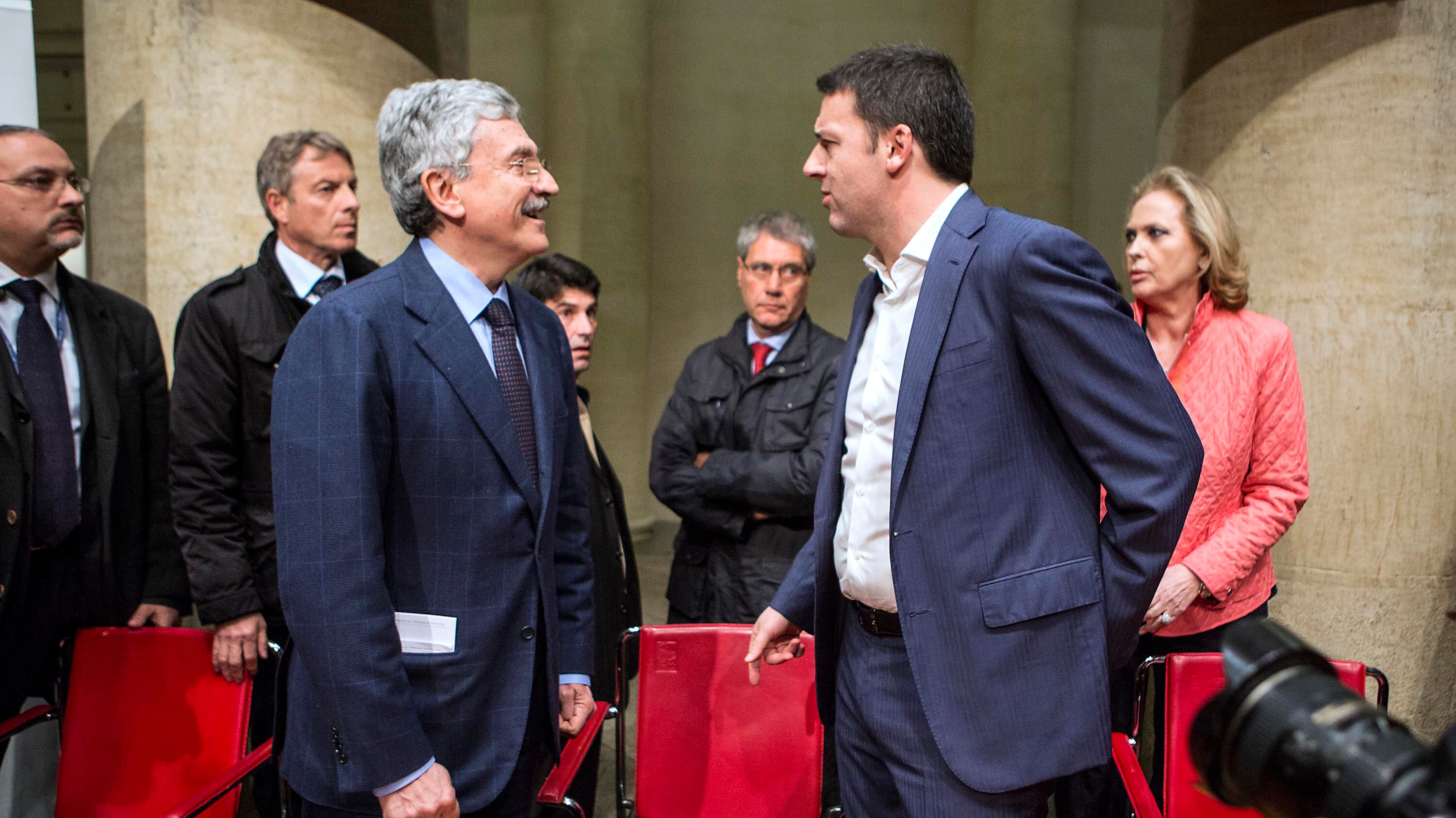 L'eterna sfida tra rottamatori e vecchia Ditta
