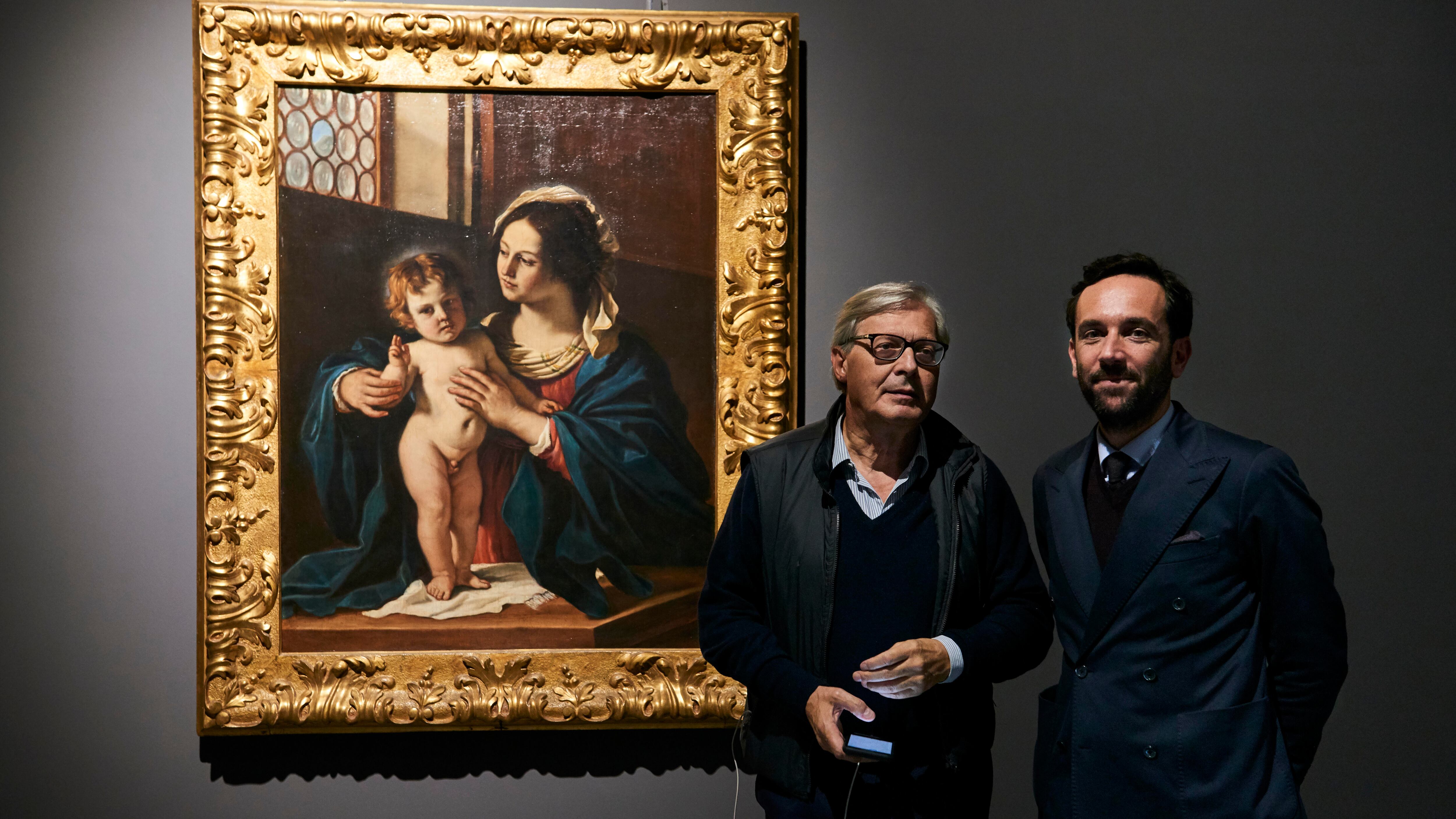 Un Guercino a Cape Town