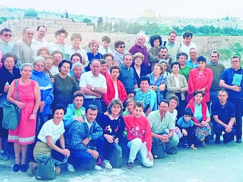 Il don che va in Terra Santa con i pellegrinaggi virtuali