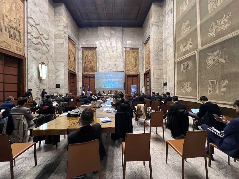 Presente e futuro della filiera automotive italiana